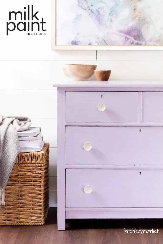 Milk Paint Wisteria Row - Milk Paint by Fusion - Bild 3