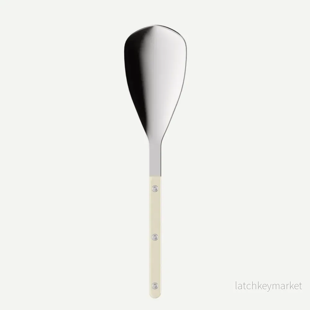 Sabre Paris Rice Spoon Ivory