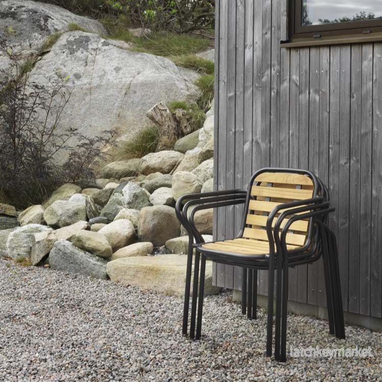Vig Armchair Robinia - Bild 2