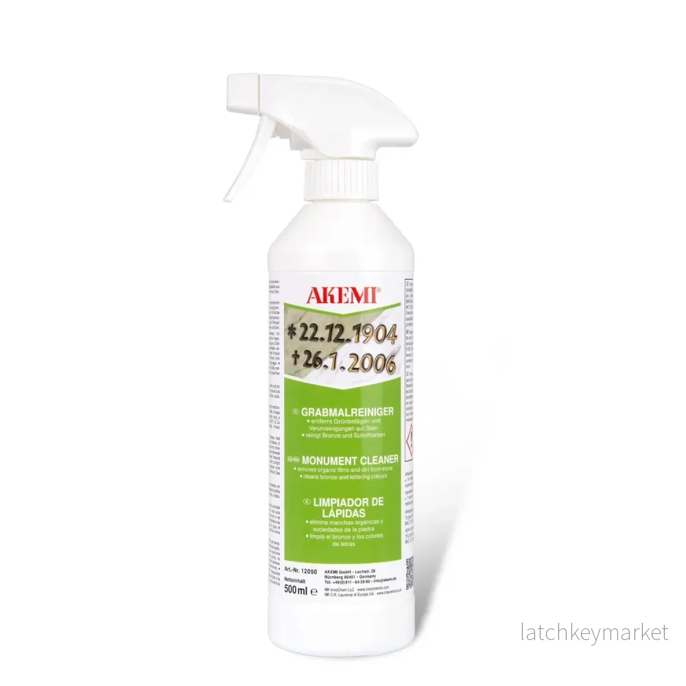 Akemi Monument Cleaner 500ml Akemi Monument Cleaner 500ml