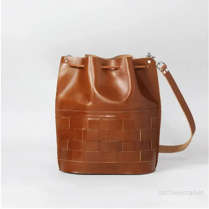 Näver Bucket Bag - Bild 3