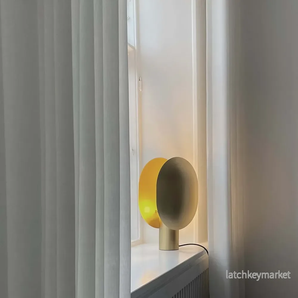 Clam Table Lamp - Bild 3