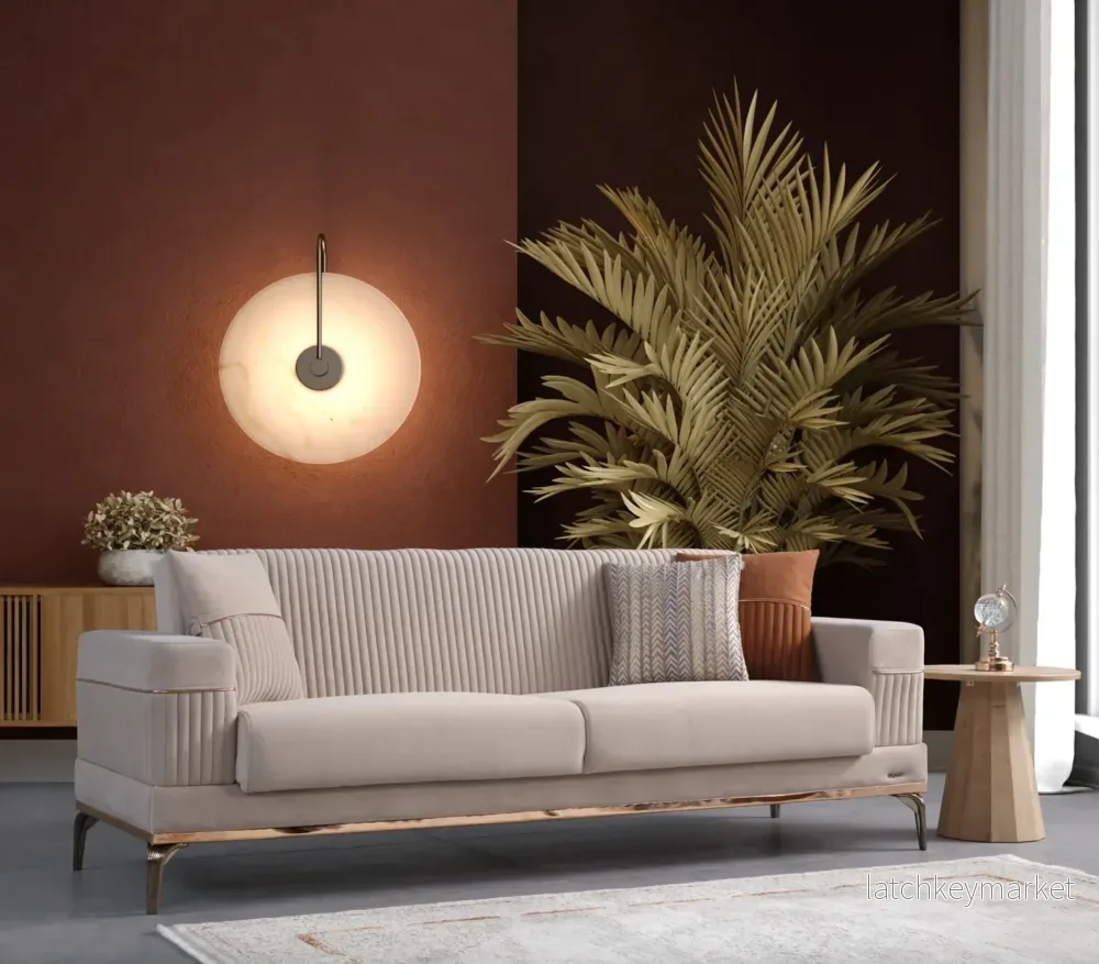 Lexus 3-Sits Soffa
