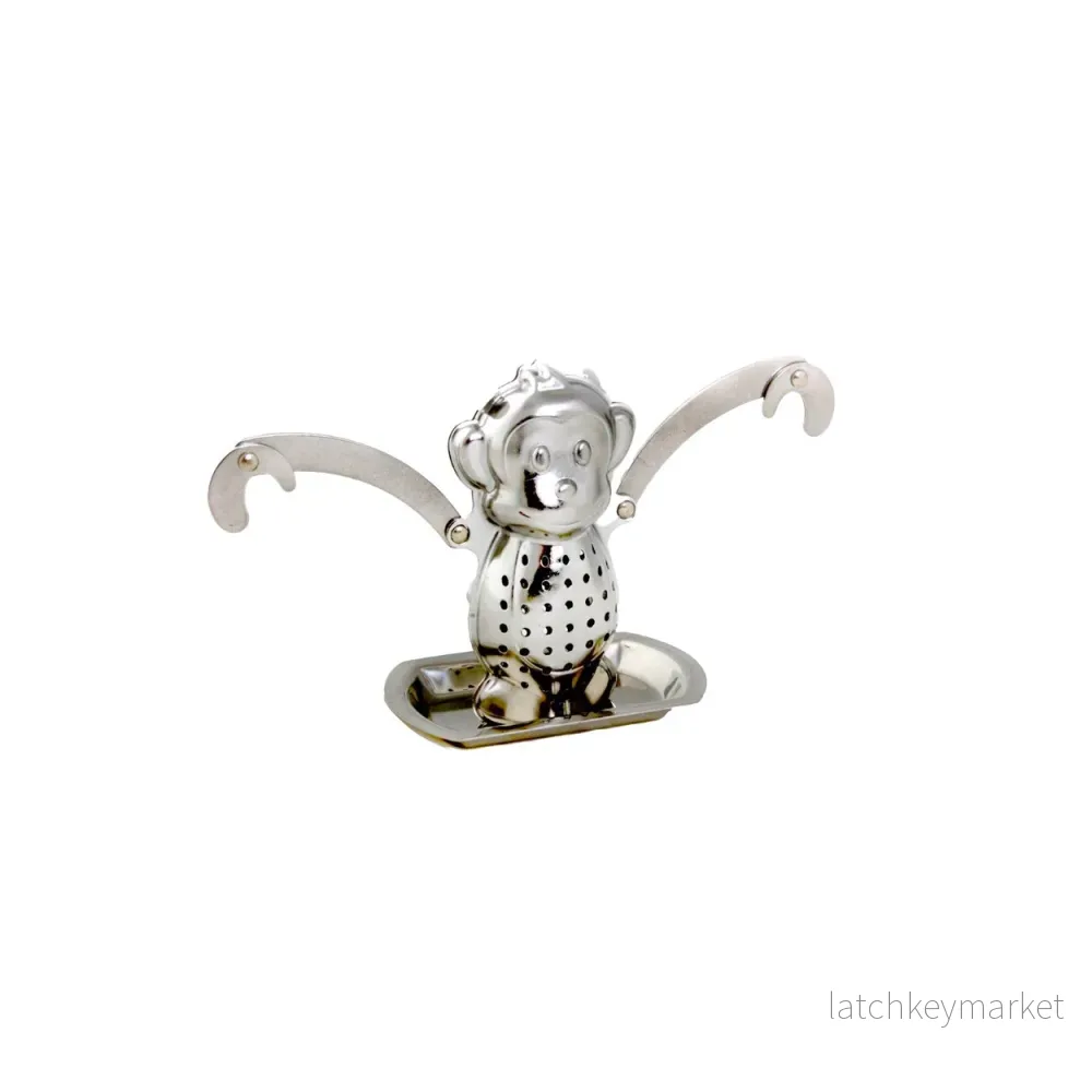 Tea Infuser Monkey