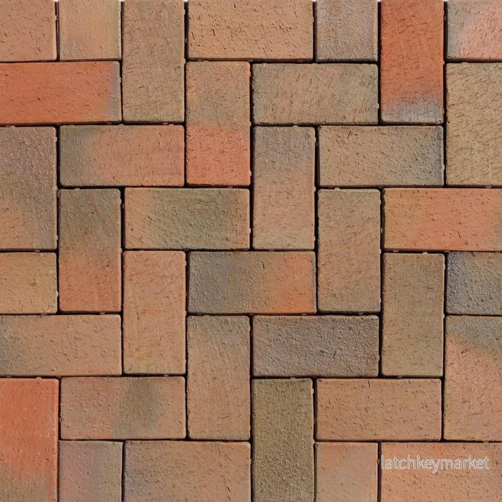 Marktegel Vinga Multicolour 210x105x40 Marktegel Vinga Multicolour 210x105x40
