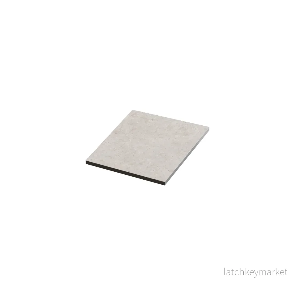 Borghamn Ljusgrå Klinker 15x15