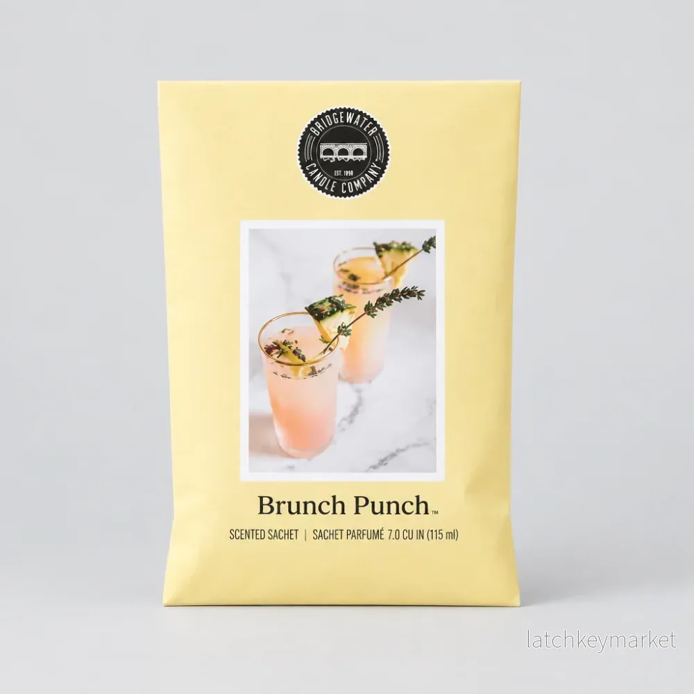 DOFTPÅSE BRIDGEWATER-BRUNCH PUNSCH DOFTPÅSE BRIDGEWATER-BRUNCH PUNSCH