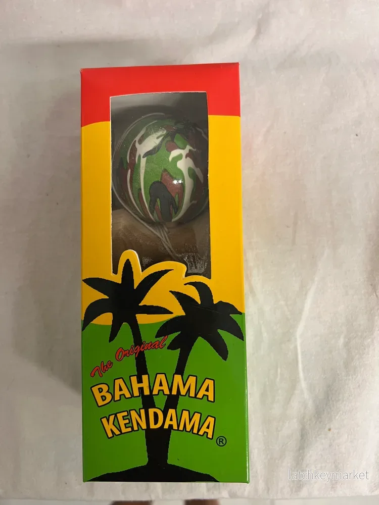 Kendama "Camo" - Ny i originalförpackning - Bild 3