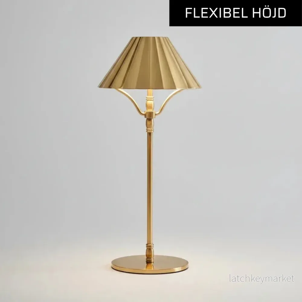 Trådlös bordslampa House of Firefly – PARIS H32/26 cm