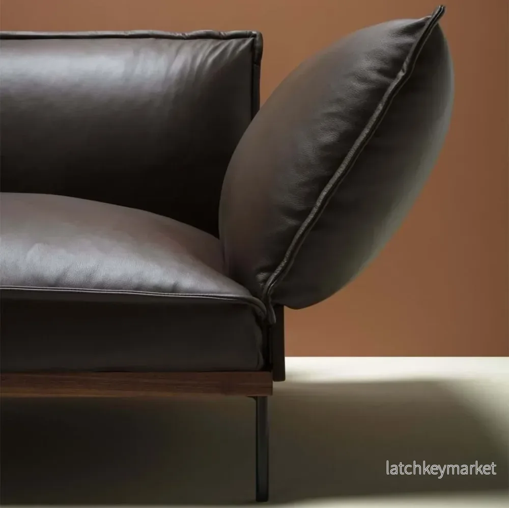 Jord Soffa 2,5-Sits - Elmosoft 99/Oljad Ek - Bild 3