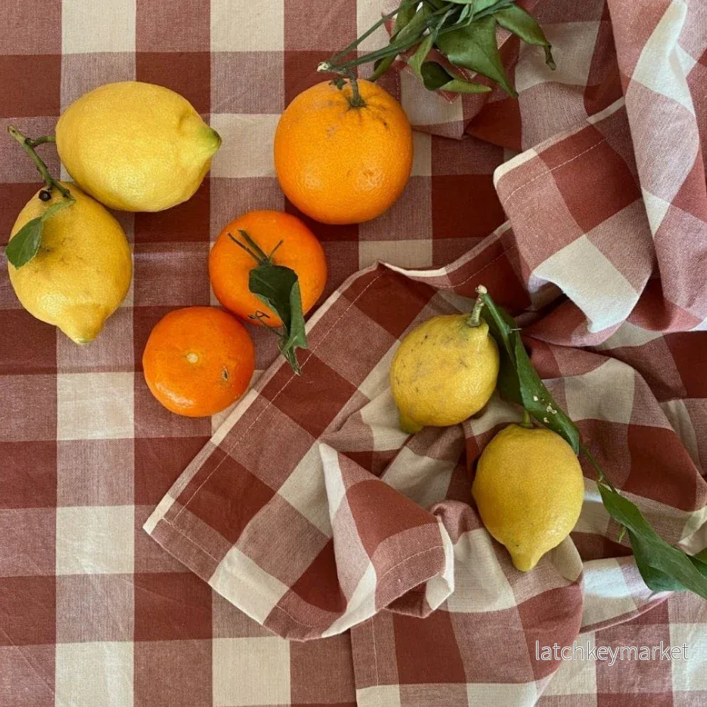 Midnatt Napkin Set Bertel 4-p - Bild 2