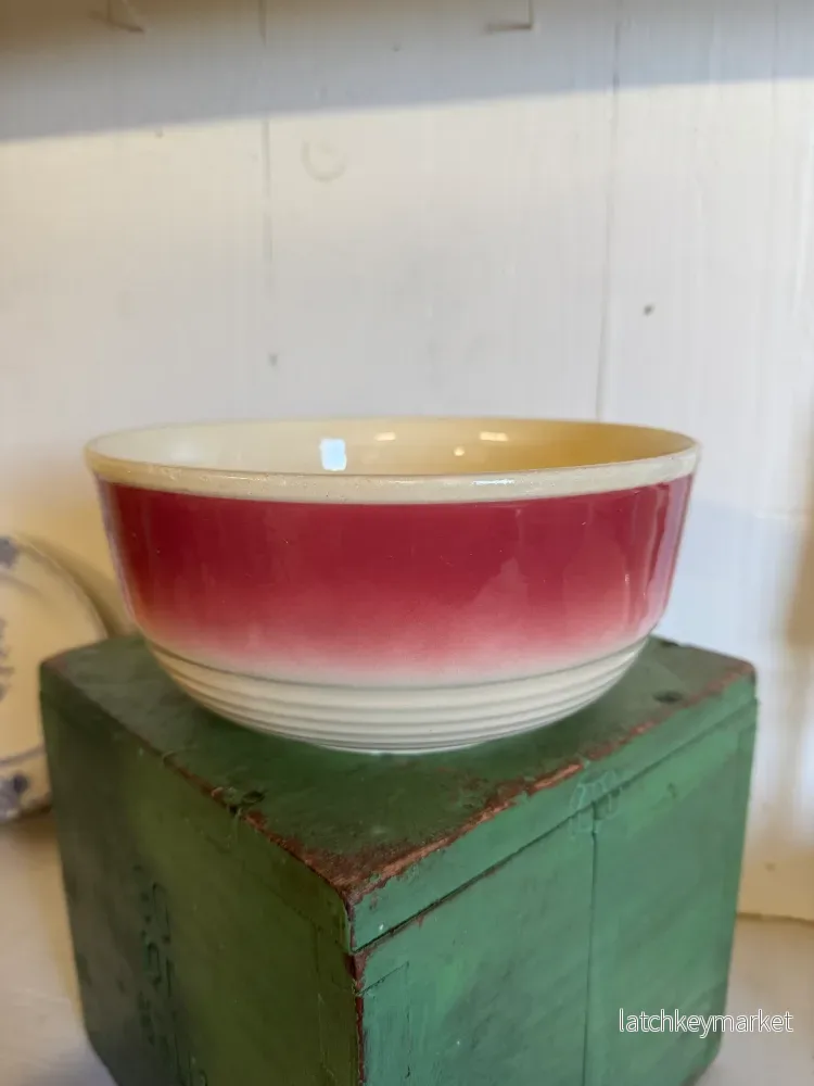 Paret skålar i rosa - Bild 2