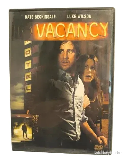 Vacancy – DVD (Thriller/Horror) Vacancy – DVD (Thriller/Horror)