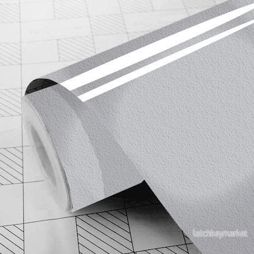 Glansig enfärgad folie – 090 silvermetallic