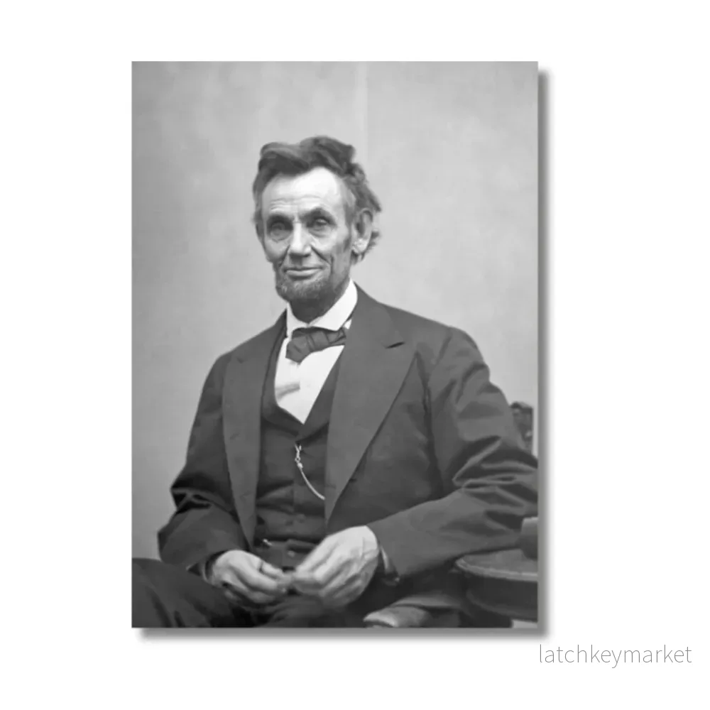 ABRAHAM LINCOLN ABRAHAM LINCOLN