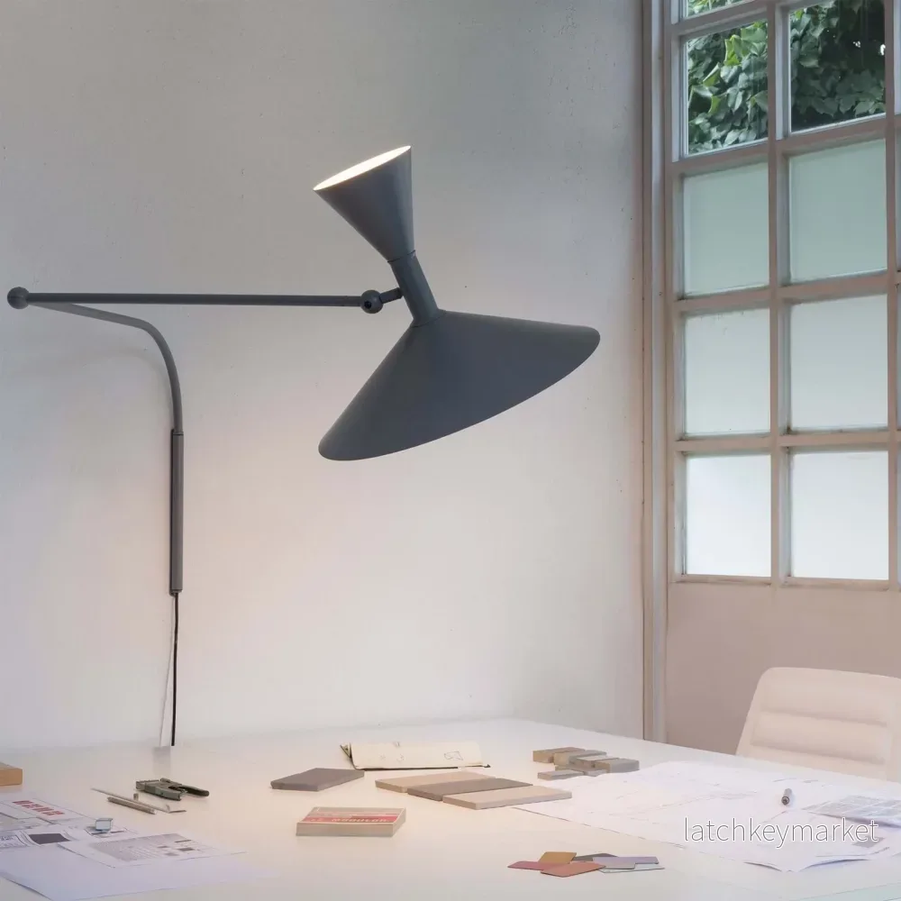 Lampe De Marseille Wall Lamp - Bild 2
