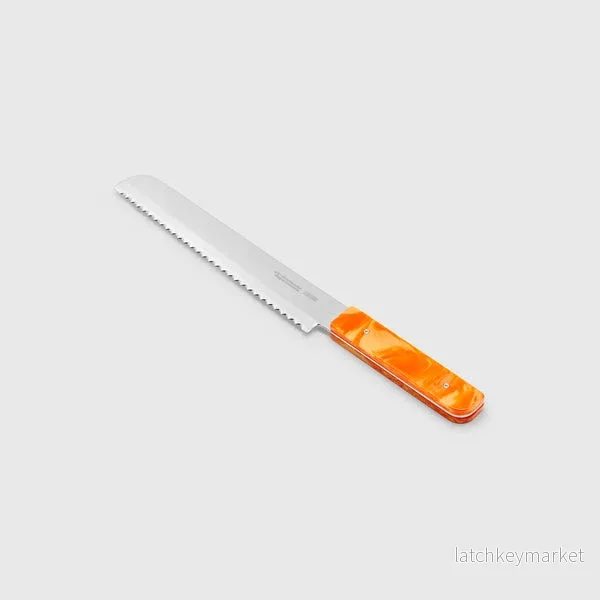 Nomi Bread Knife Tangerine Nomi Bread Knife Tangerine