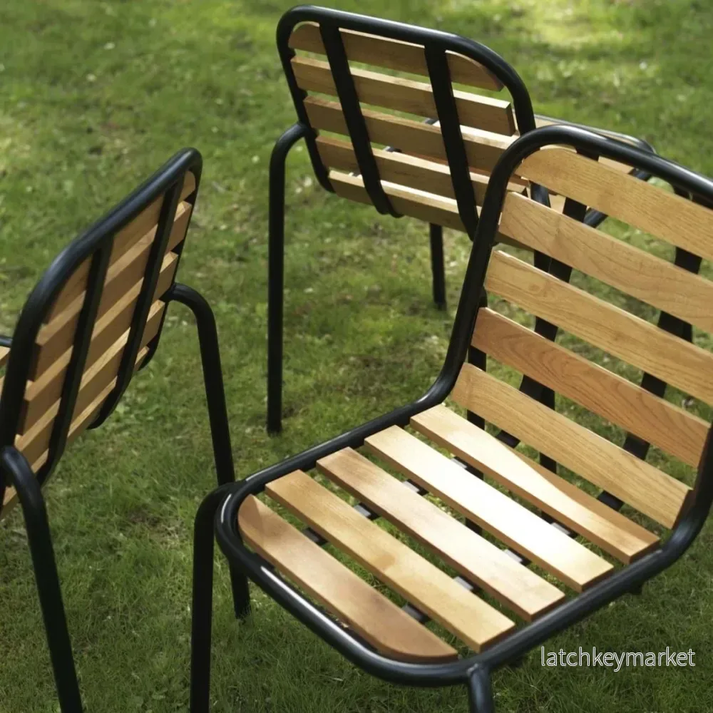 Vig Chair Robinia - Bild 2