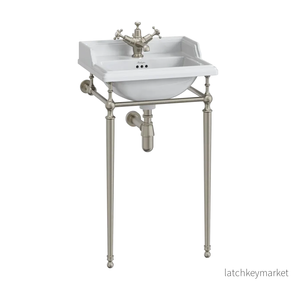 Burlington handfat Classic 50 cm med ställning - Bild 3