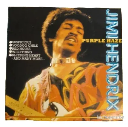 Jimi Hendrix – Purple Haze (Success Records)