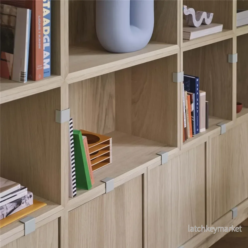 Stacked Storage System Bookcase Configuration 1 - Bild 3