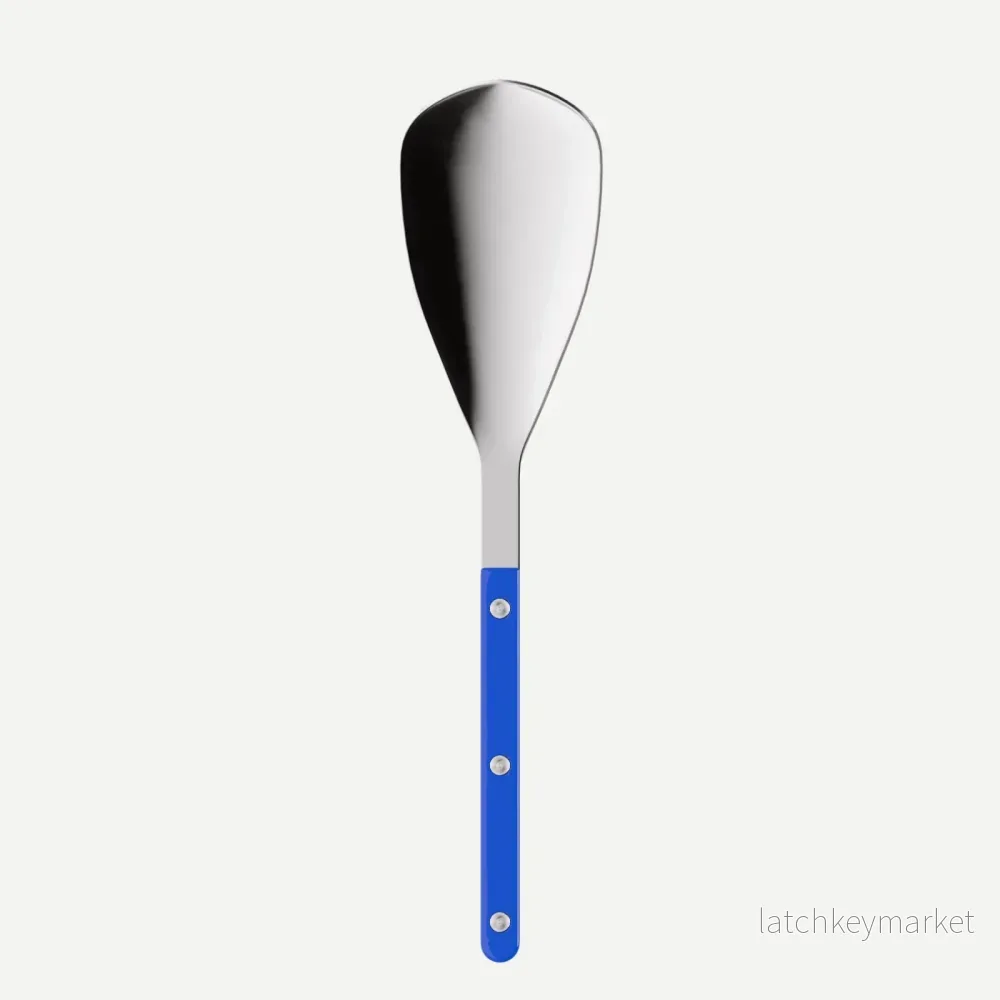Sabre Paris Rice Spoon Blue