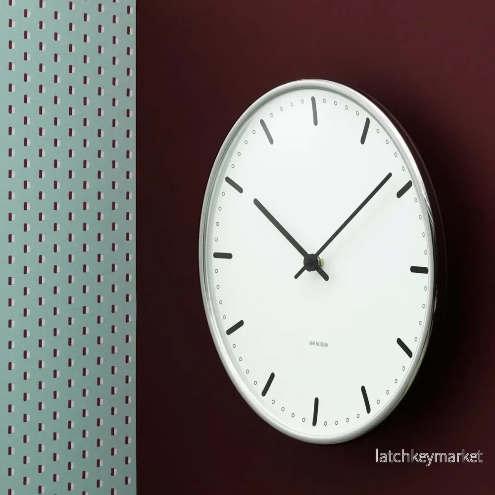 AJ City Hall Wallclock - Bild 3
