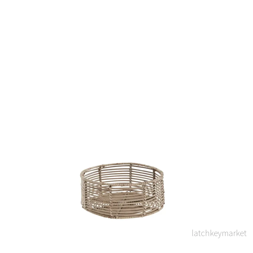 Harper korg L22,5XH10XB22,5 cm. natur Harper korg L22,5XH10XB22,5 cm. natur
