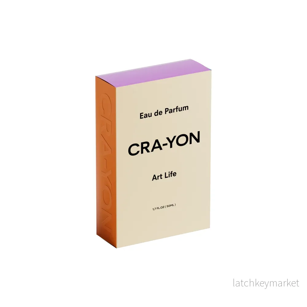 Cra-yon Art Life Edp 50 ml Cra-yon Art Life Edp 50 ml
