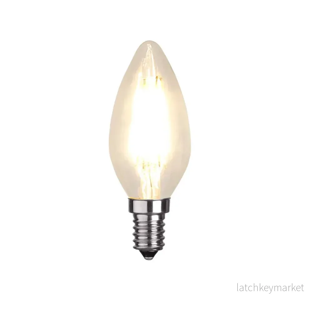 LED-lampa Kronljus 35 mm LED-lampa Kronljus 35 mm