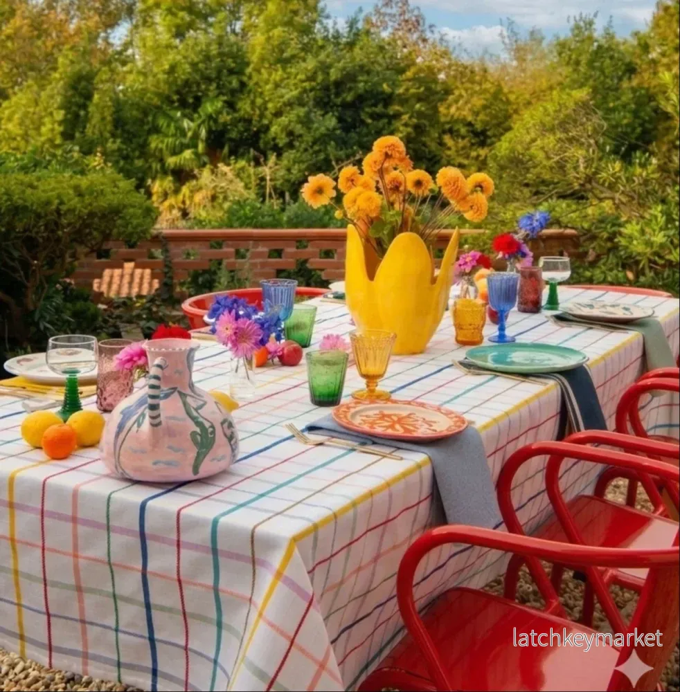 Tablecloth Elisabeth Pop - Bild 2