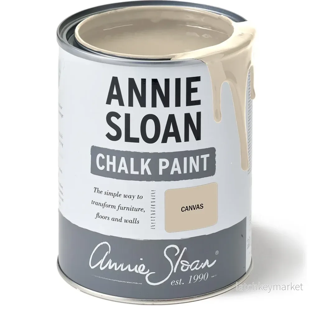 Annie Sloan Chalk paint - Canvas - Bild 2