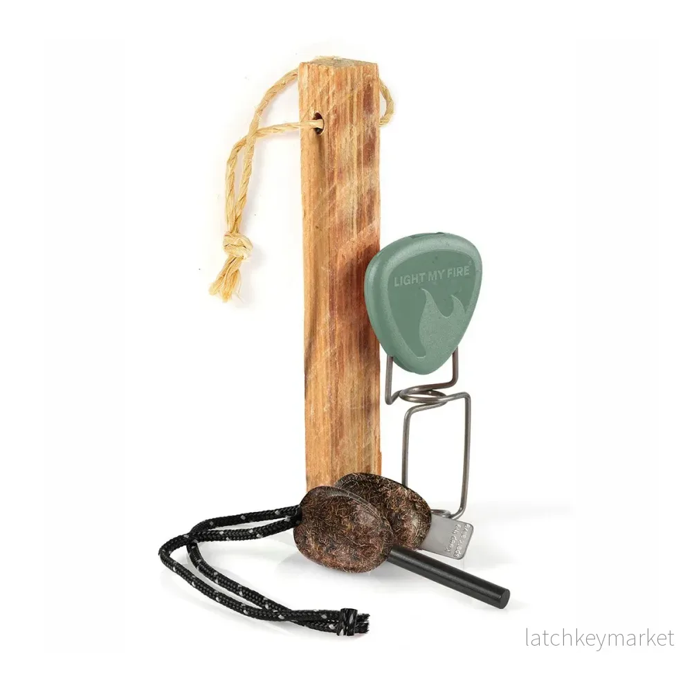 Eldtändningspaket