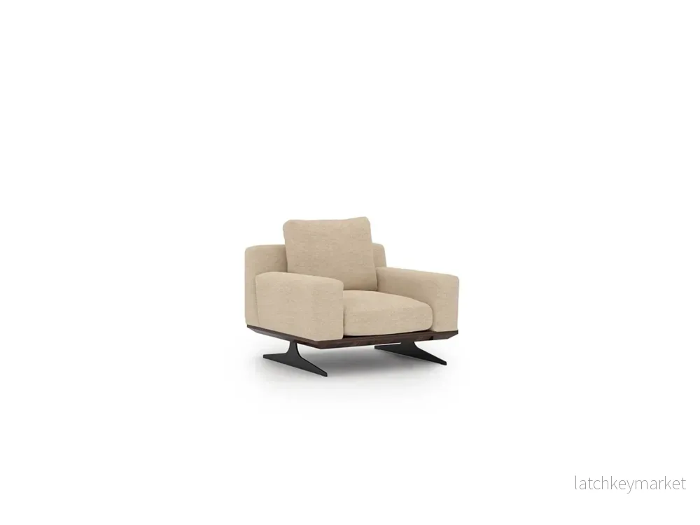 Elegant 1-Sit Soffa - Bild 2
