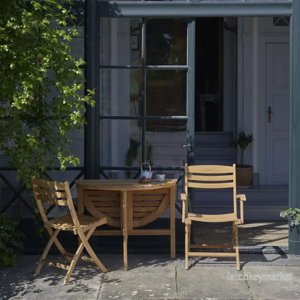 Selandia Armchair - Teak - Bild 3