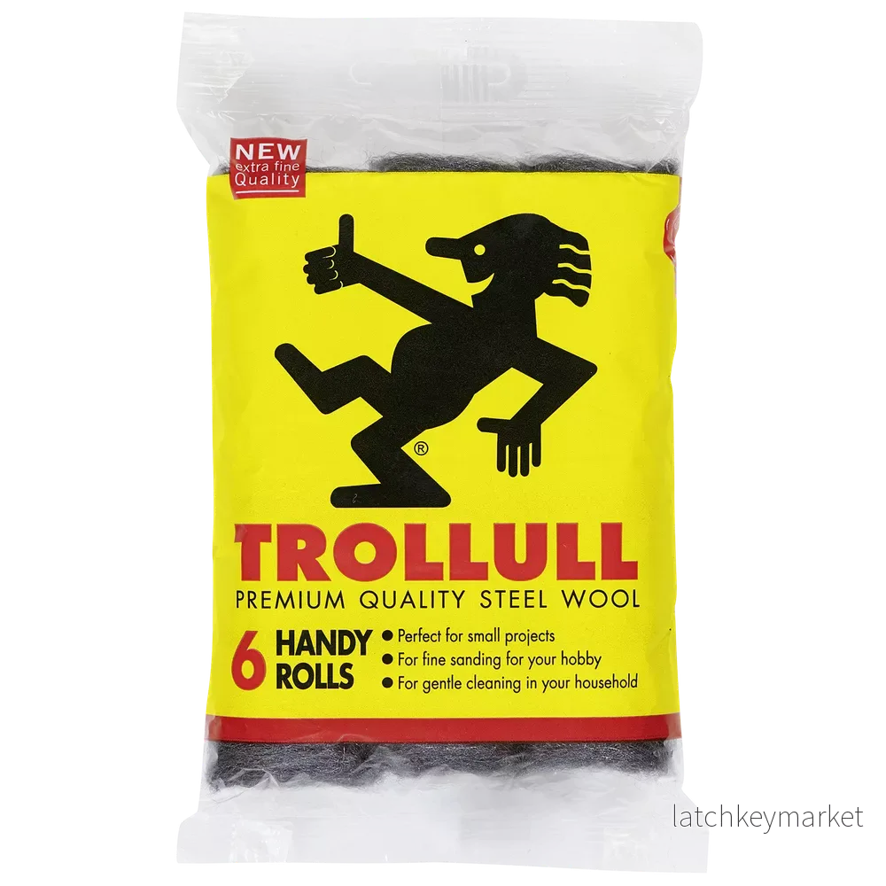 Stålull – trollull ekonomi Stålull – trollull ekonomi