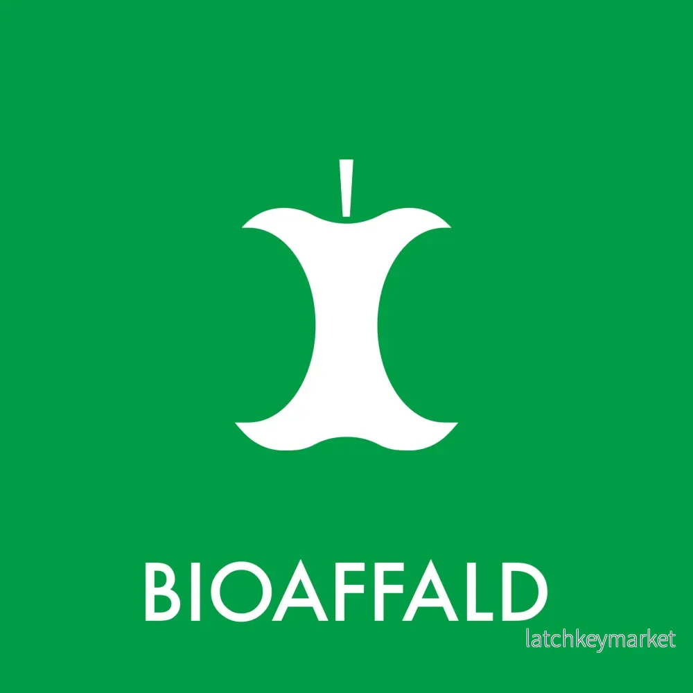 Avfallssortering – Bioavfall Avfallssortering – Bioavfall