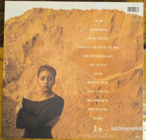 Mica Paris – So Good (1988) - Bild 3