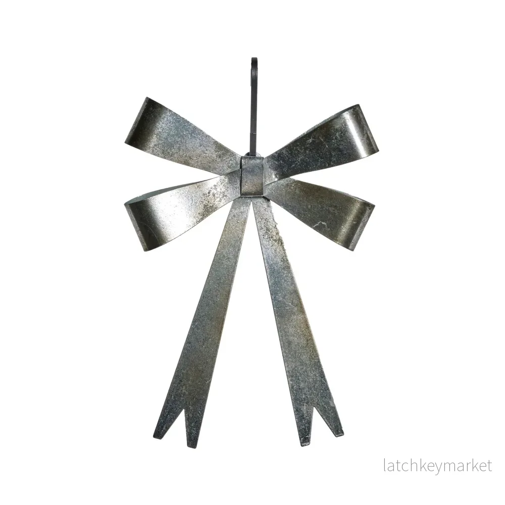 Missia ornament H25 cm. silver Missia ornament H25 cm. silver