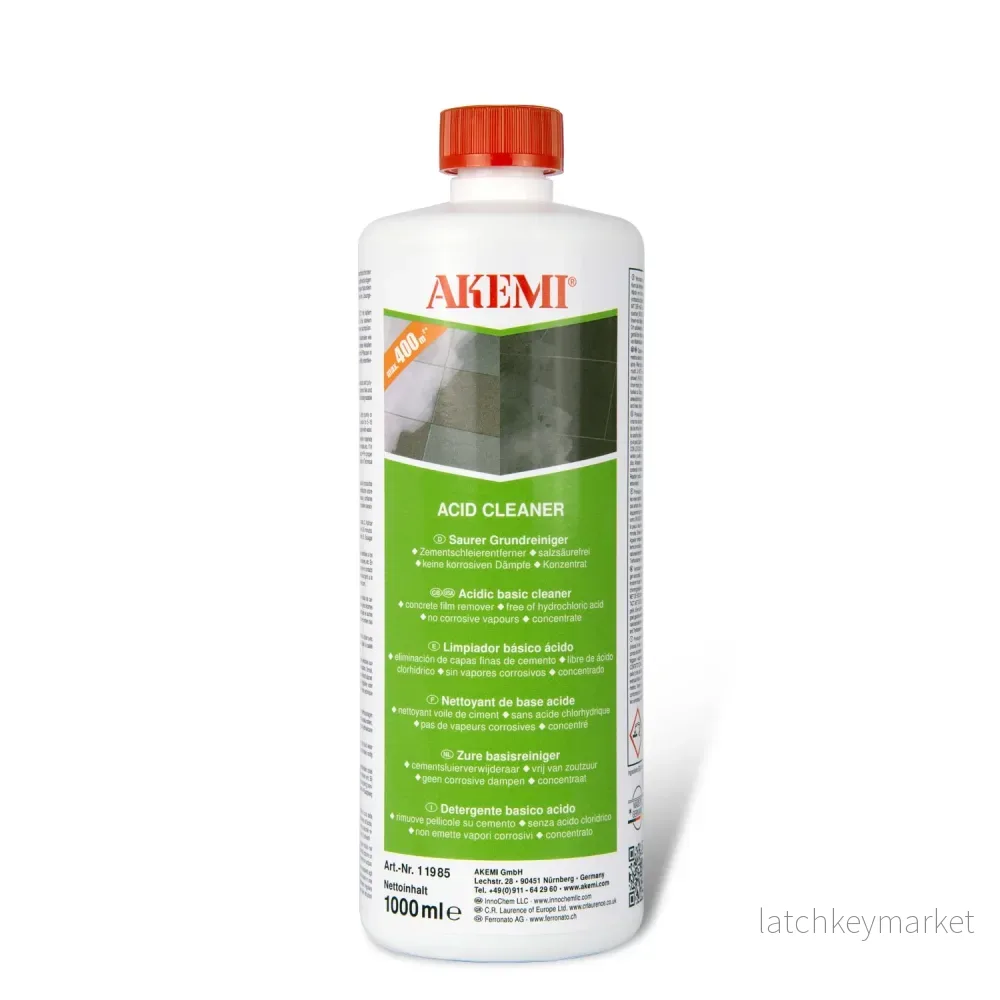 Acid Cleaner 1000ml