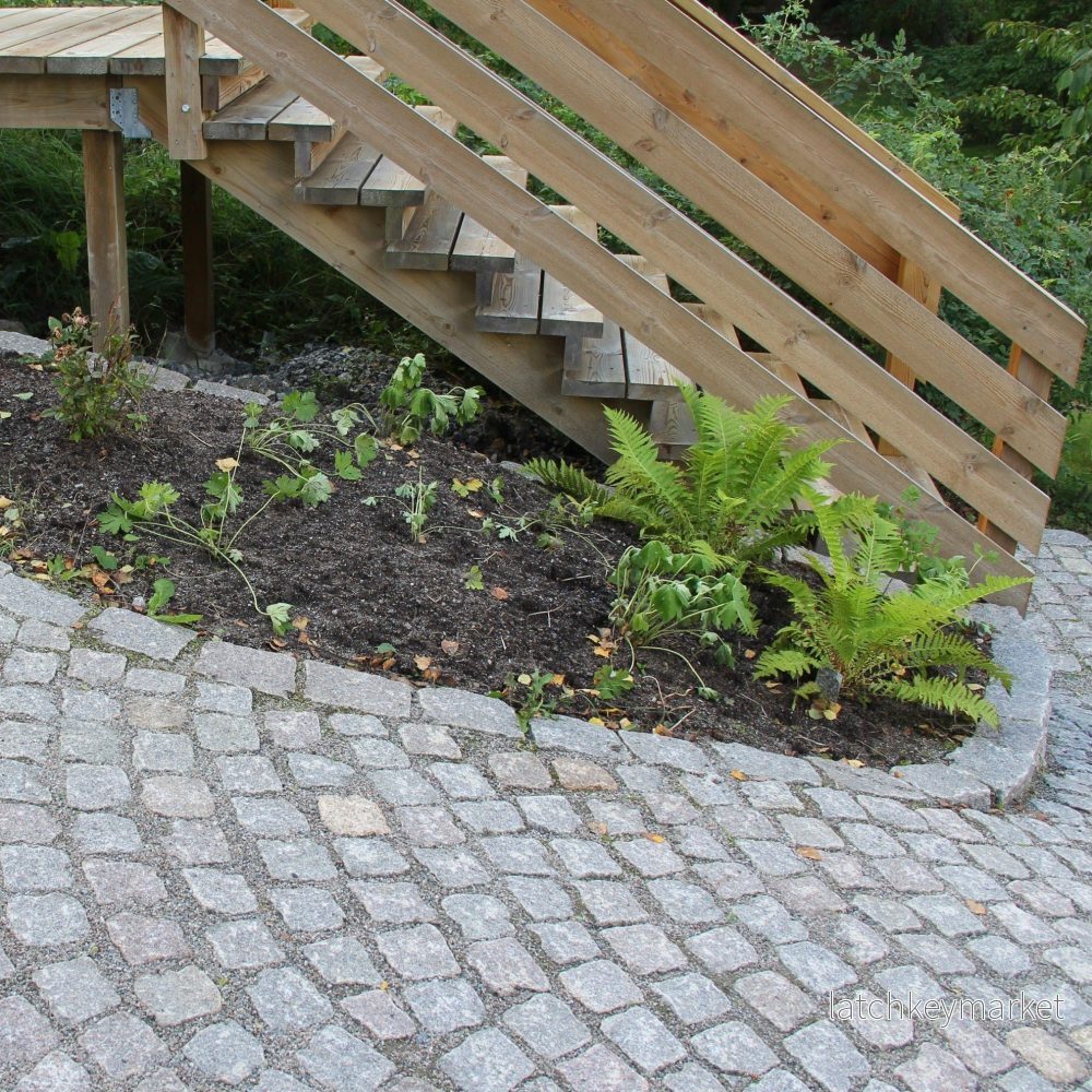 Smågatsten Bohus Grå Råhuggen 8/11 Säck ~6,5m2 Smågatsten Bohus Grå Råhuggen 8/11 Säck ~6,5m2