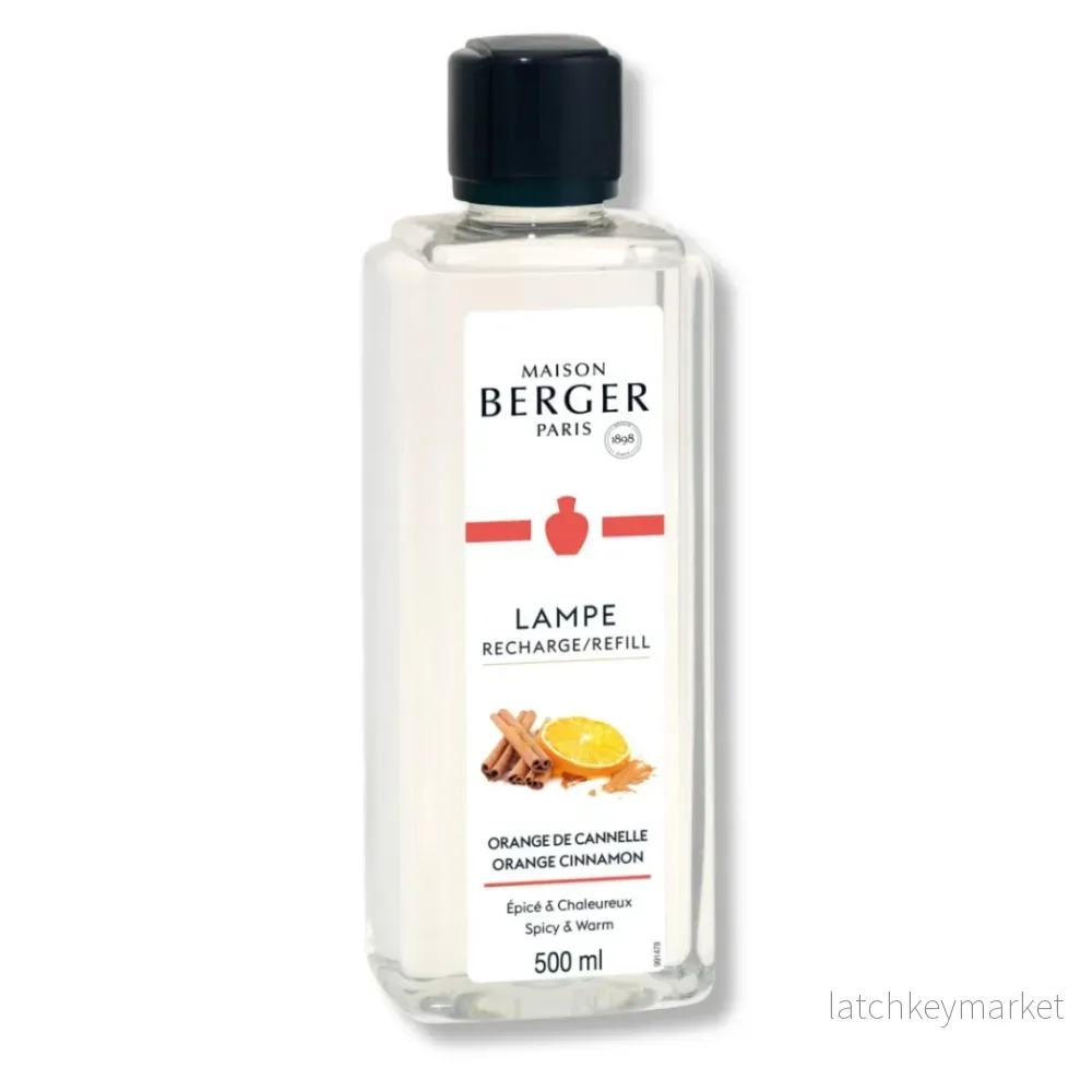Refill doftlampa Maison Berger Orange Canelle Refill doftlampa Maison Berger Orange Canelle
