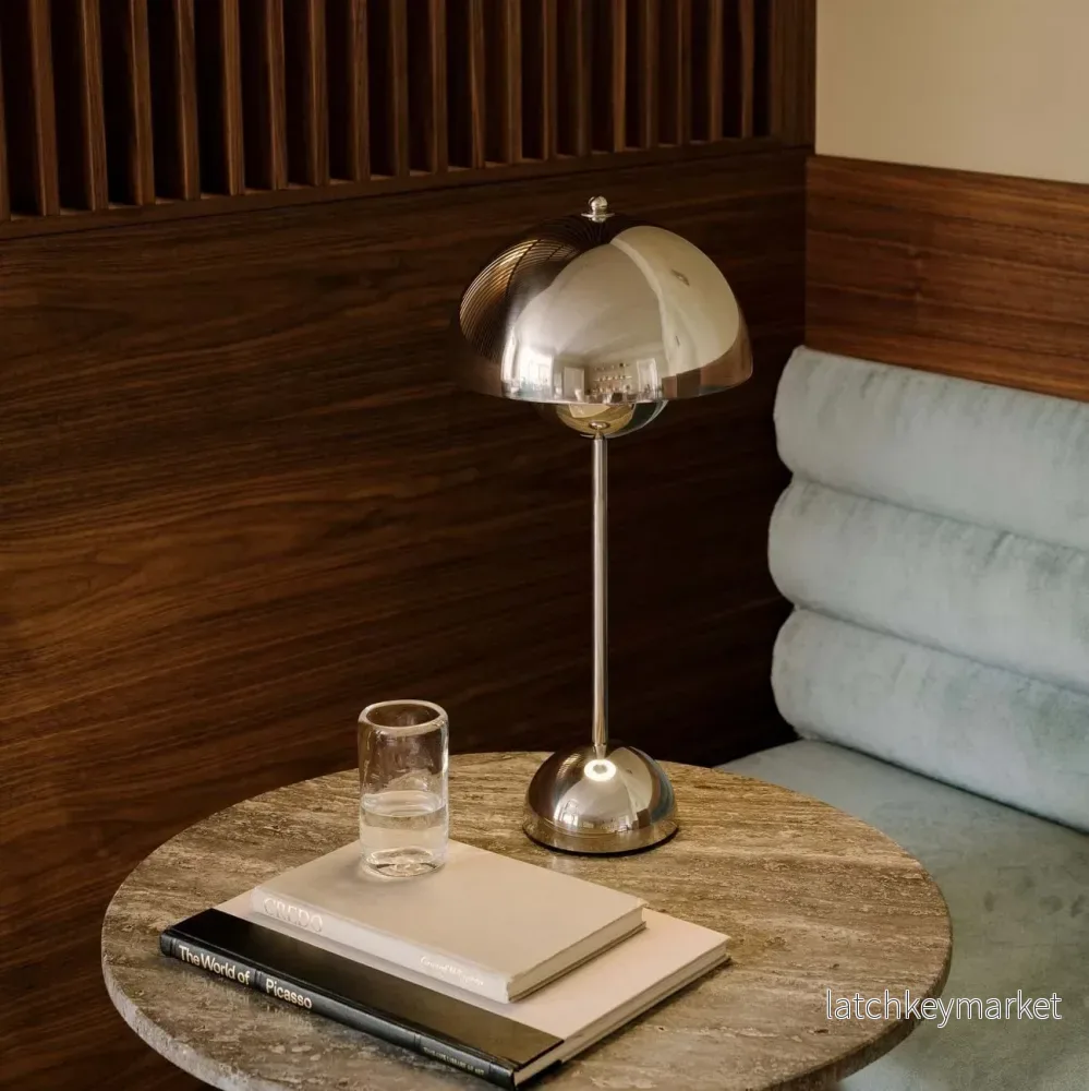 Flowerpot VP3 Table Lamp - Bild 2
