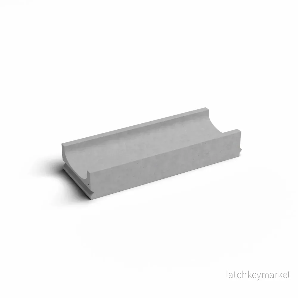 Ränndal Lök Skarv Slät Grå 600x460x205 Ränndal Lök Skarv Slät Grå 600x460x205