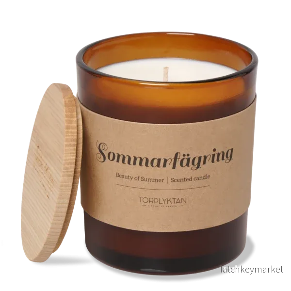 Torplyktan doftljus Sommarfägring
