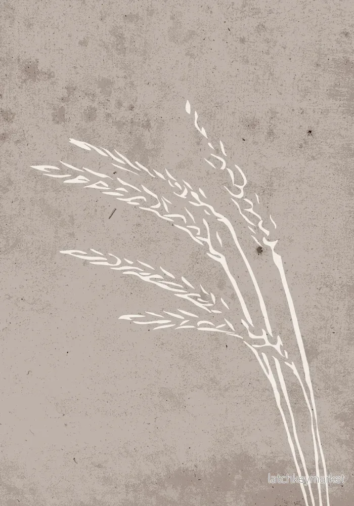 Poster Seeds - Bild 2