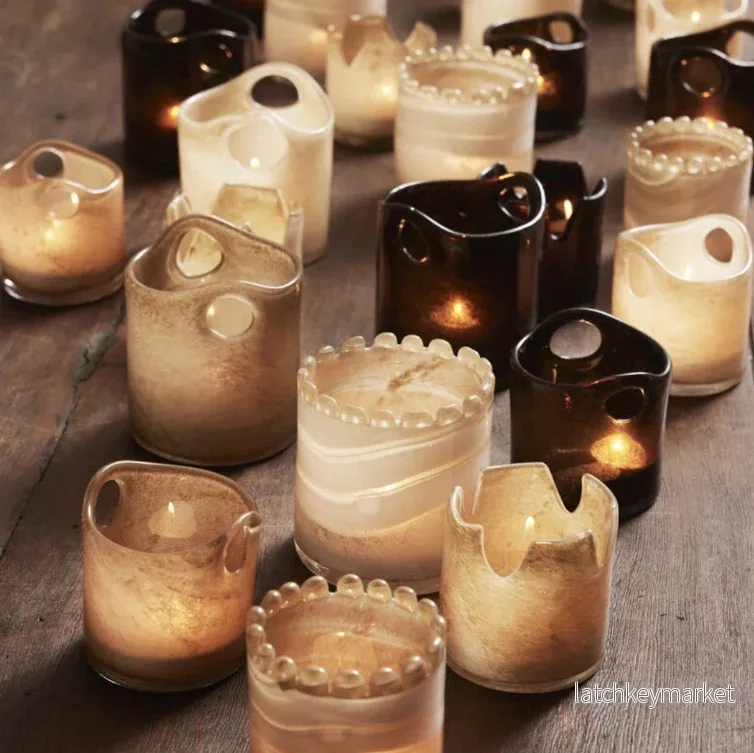 Jakobsdals DOLCE Candle Holder S - Bild 2