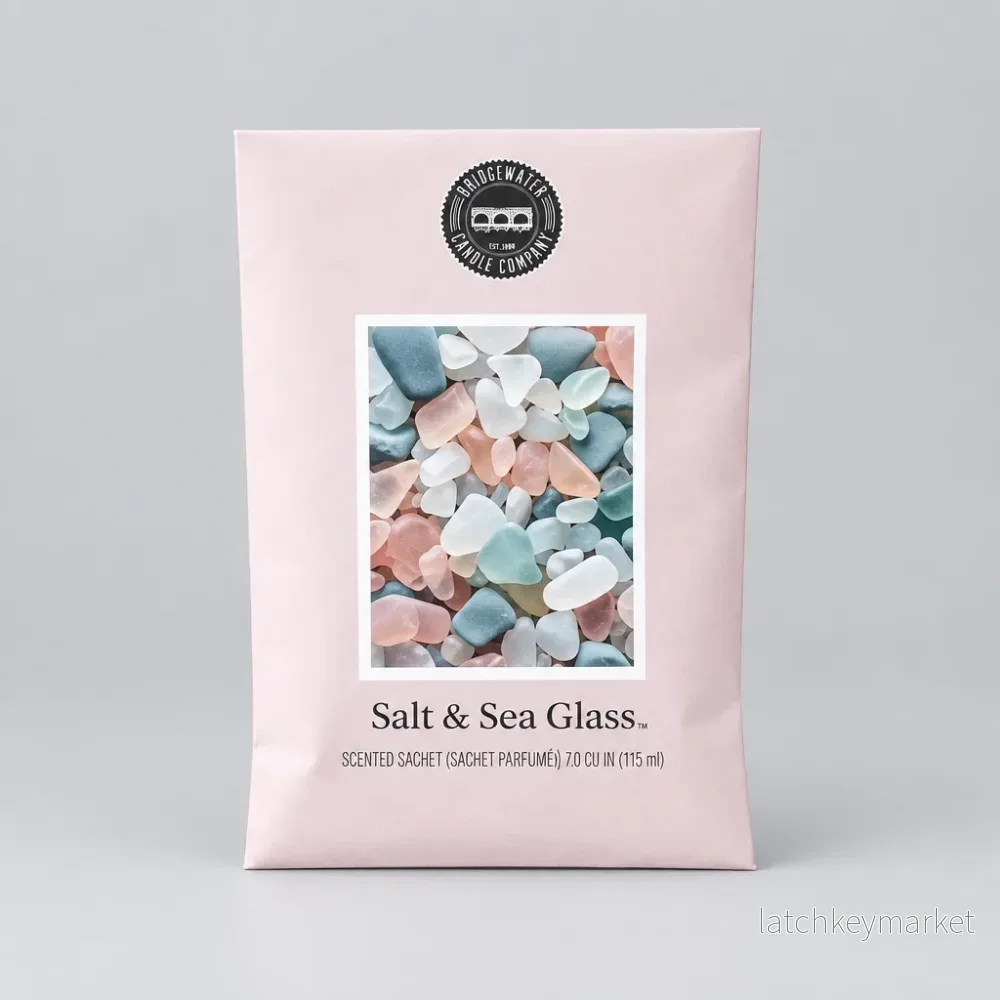 DOFTPÅSE BRIDGEWATER-SALT & SEA GLASS DOFTPÅSE BRIDGEWATER-SALT & SEA GLASS
