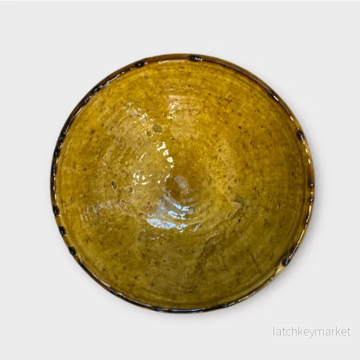 Tamegroute ceramics plate - 42cm