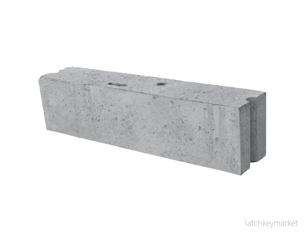 G-Sockel Rakt 120x600x150 G-Sockel Rakt 120x600x150